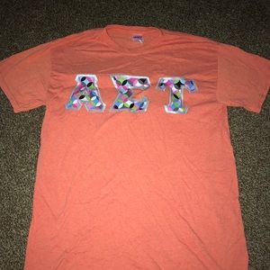 Alpha sigma tau letters